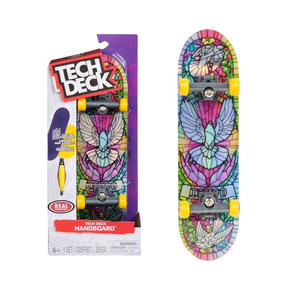 Handboard - Real