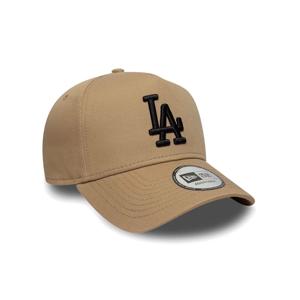 MLB League Essential 9FORTY E-Frame Cap - La Beige/Blk