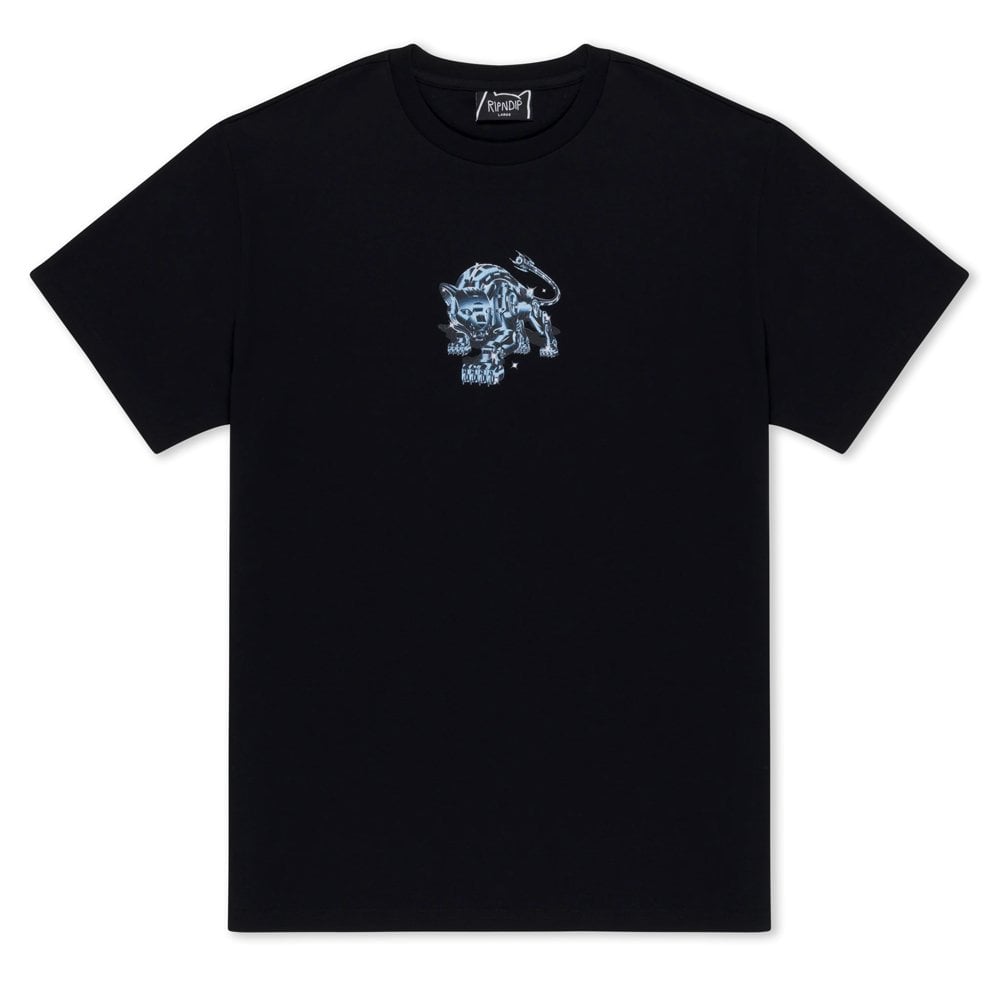Cyborg T-Shirt - Black