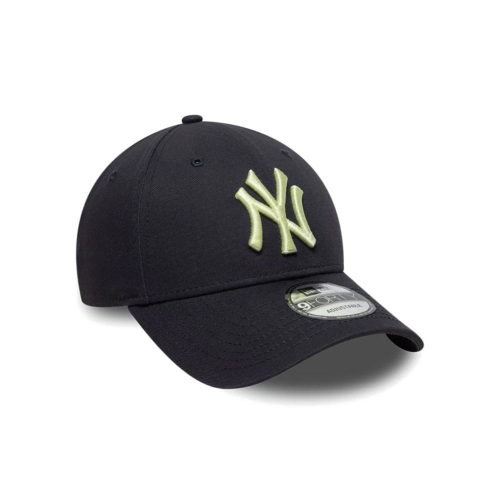 MLB League Essential 9FORTY Cap - Ny Navy/Yllw