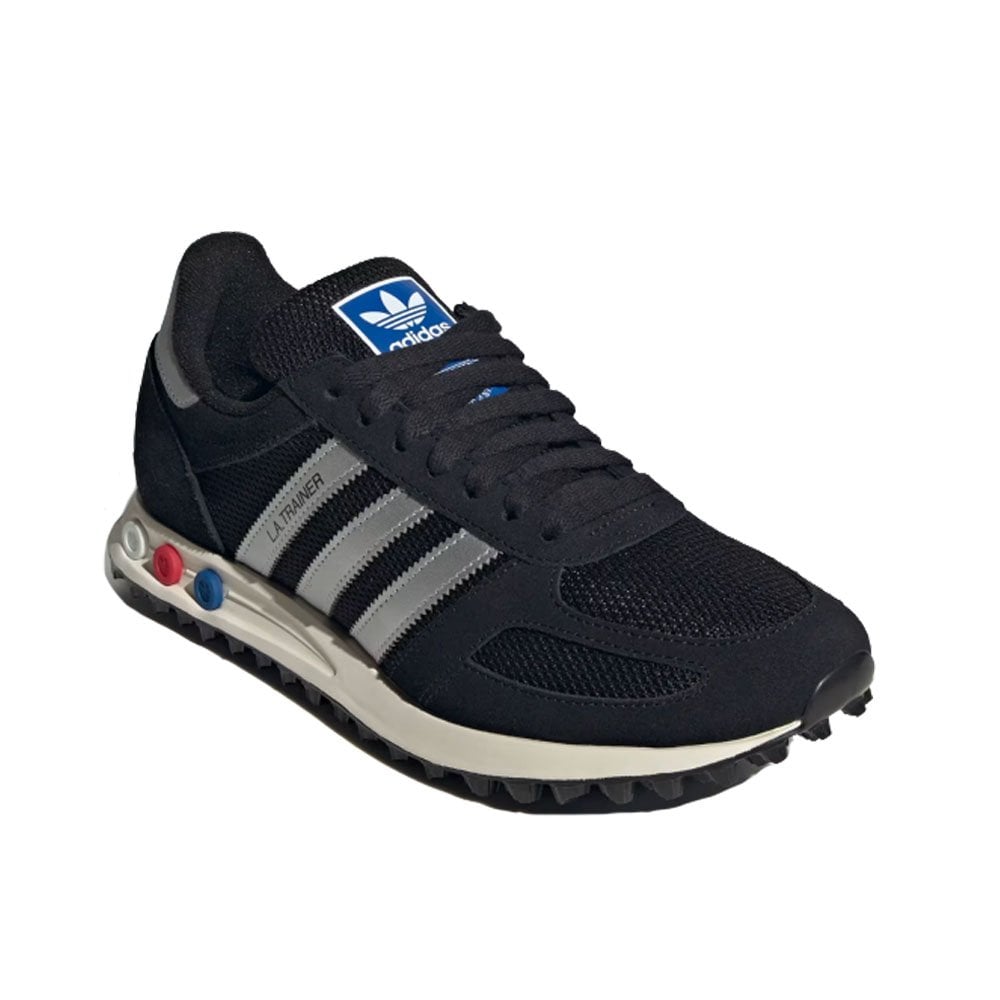 LA Trainer OG - Blk/Silv/Wht