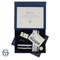 Capomasters Track Top Gift Box - M Blue/Gard