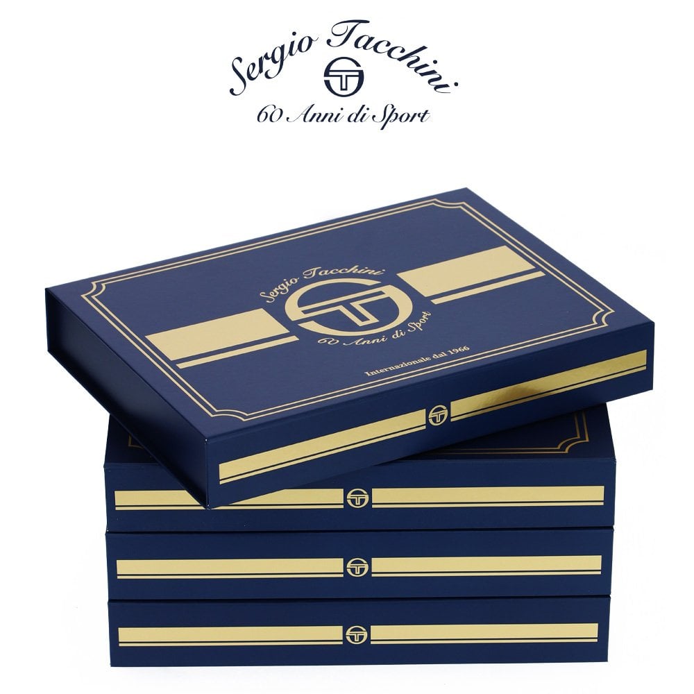 Capomasters Track Top Gift Box - M Blue/Gard