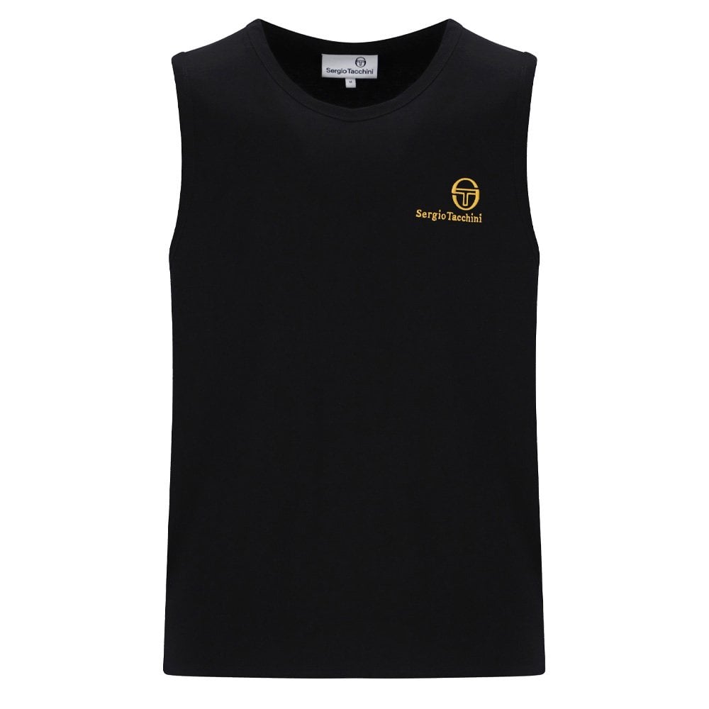 Sawyer Vest  - Black