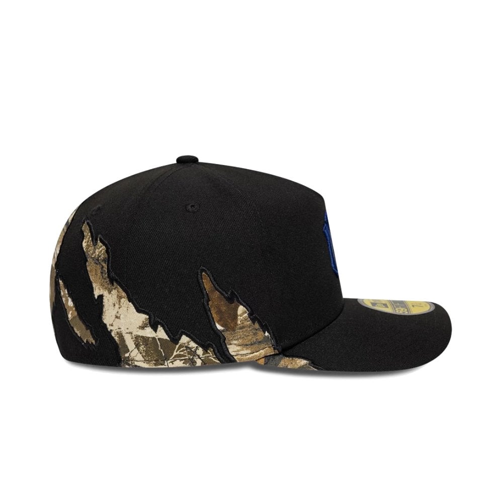 Split Realtree 59FIFTY A-Frame Fitted Cap - Ney Yan
