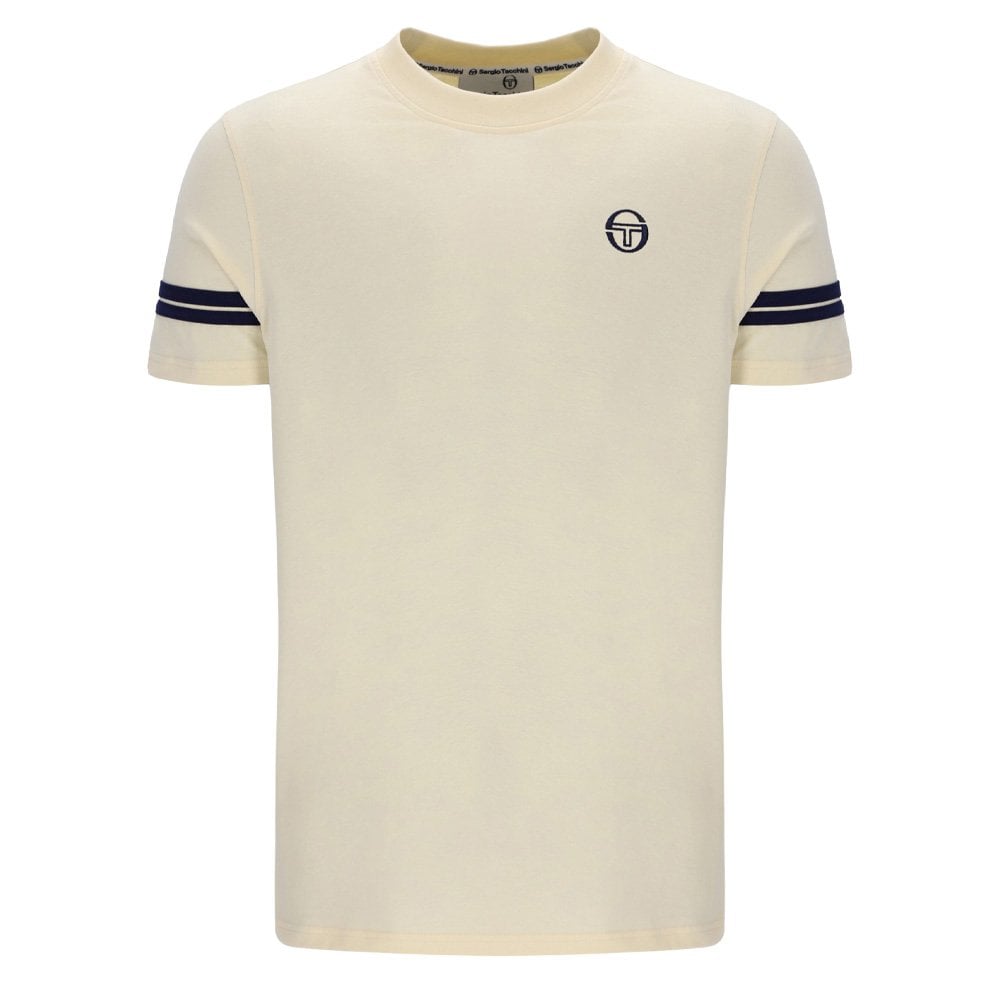 Grello T-Shirt - Sandshl/Blue