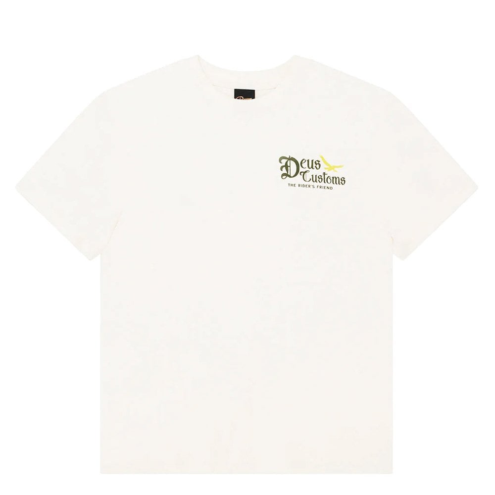 Beep-Beep T-Shirt - Dirty White