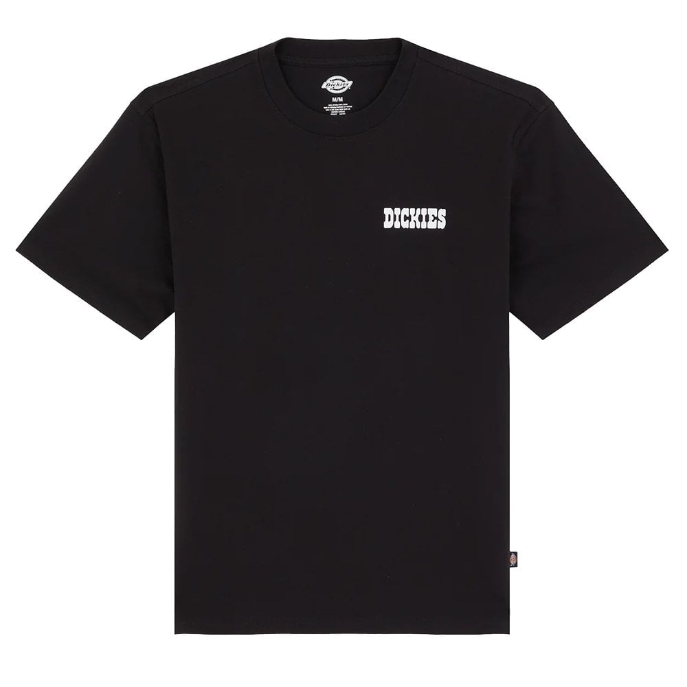 Plain City Lightweight T-Shirt - Black