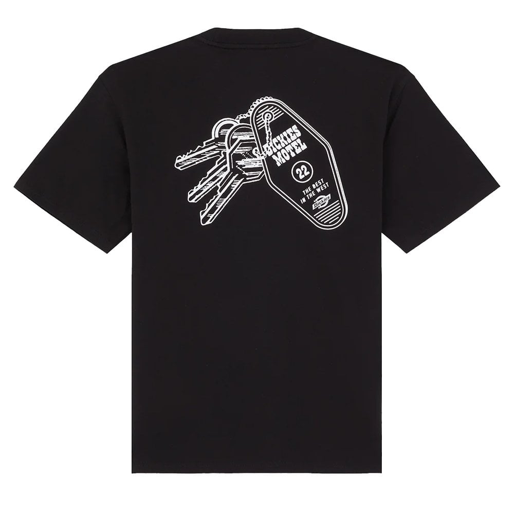 Plain City Lightweight T-Shirt - Black
