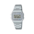 A158WEA-7EF - Silver
