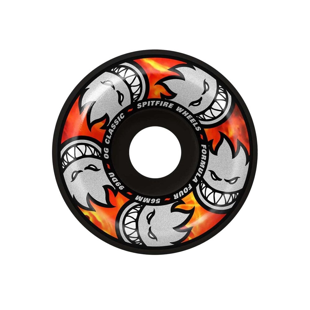 Multiball OG 99DU Wheels - Black