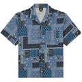 Glandorf Short Sleeve Shirt - Dark Navy