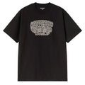 Tipsy Type T-Shirt - Black