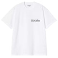 Cloud Heart T-Shirt - White