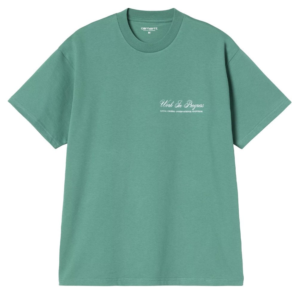 Cloud Heart T-Shirt - Lily