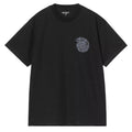 Spirals T-Shirt - Black
