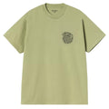 Spirals T-Shirt - Gentle Green