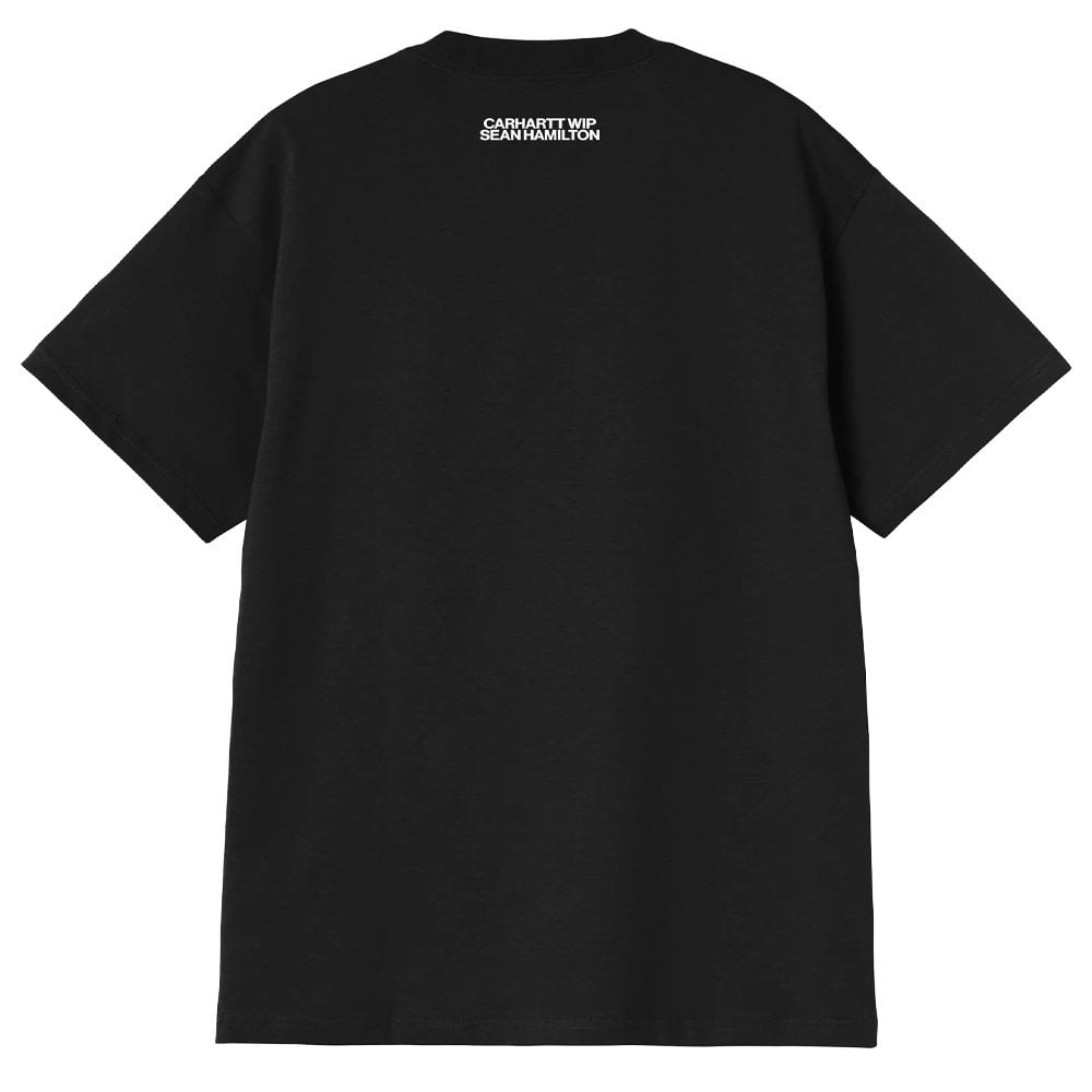 Sean Hamilton 02 T-Shirt - Black