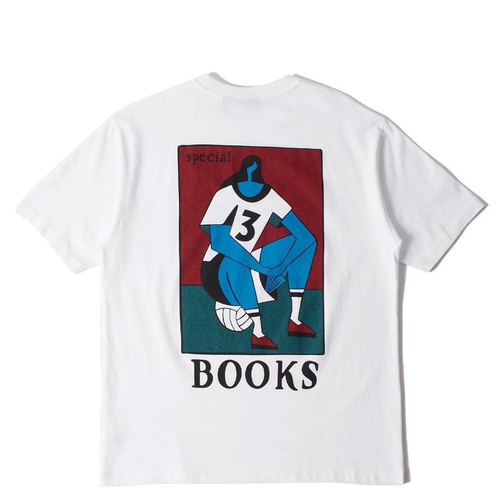 Special Books T-Shirt - White