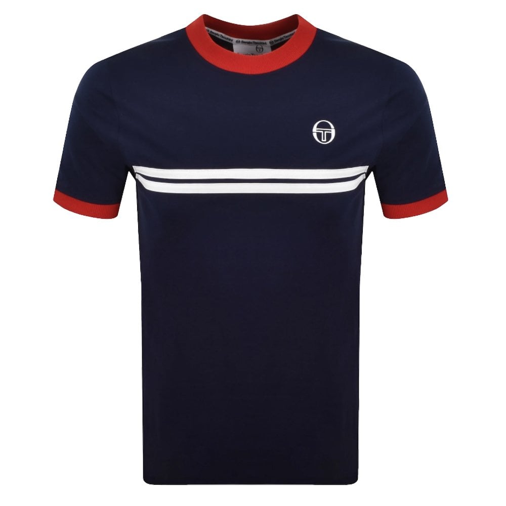 Supermac T-Shirt - M Blu/A Rush