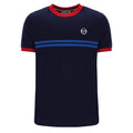 Supermac T-Shirt - Blu/Rush/Blu