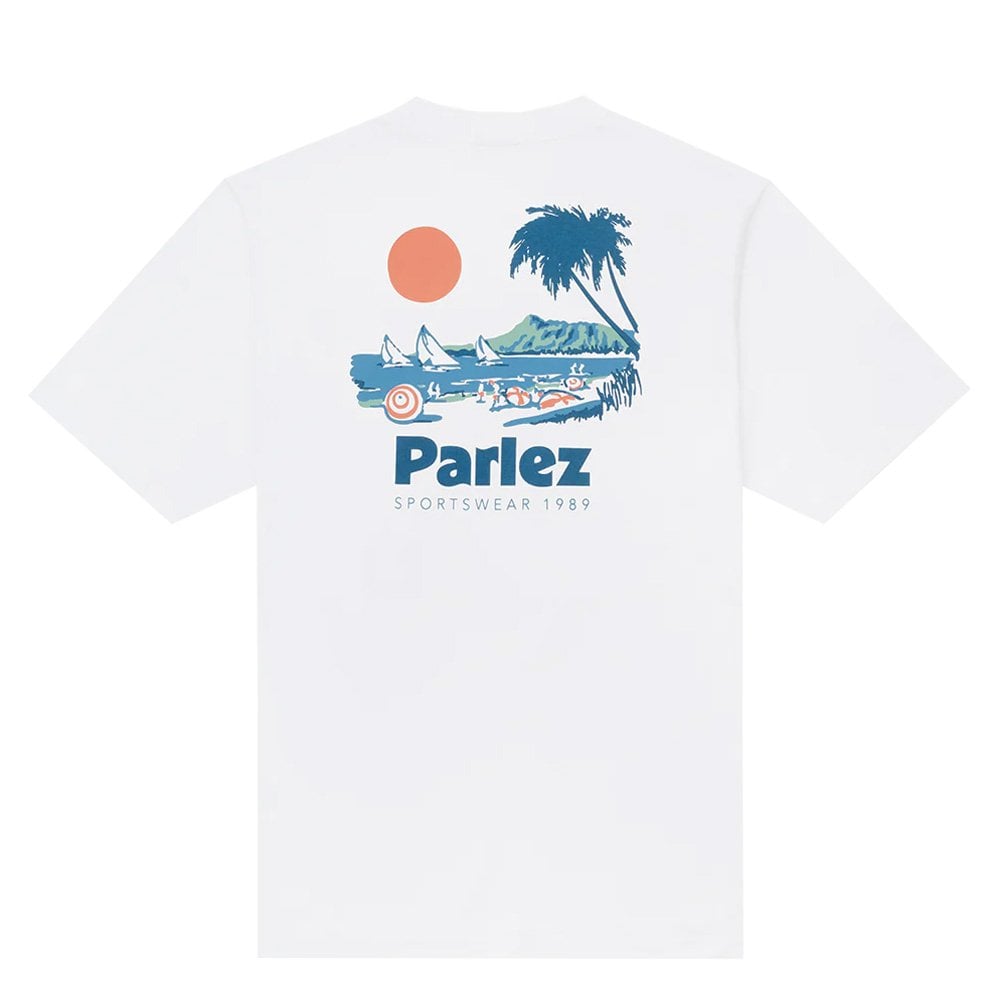 Willford T-Shirt - White