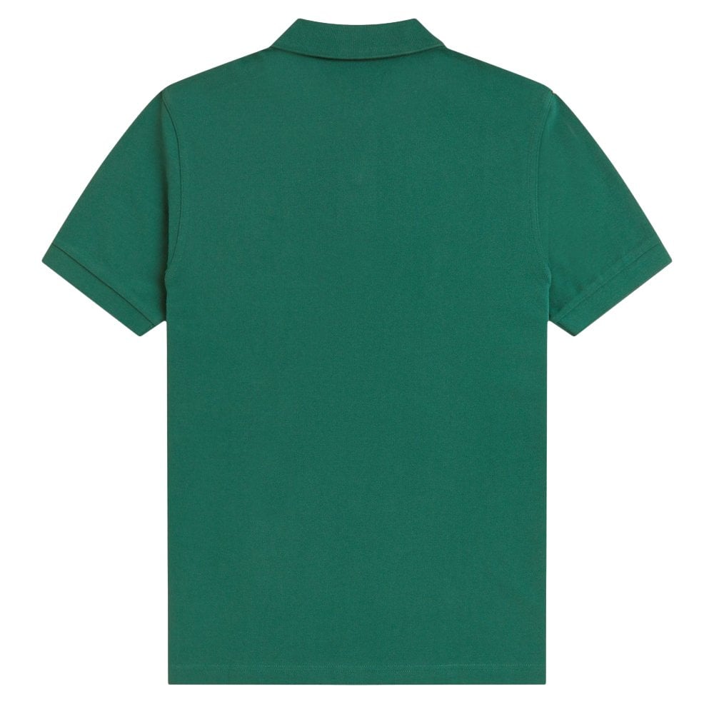 M6000 Polo Shirt - Sprt Grn/Ice