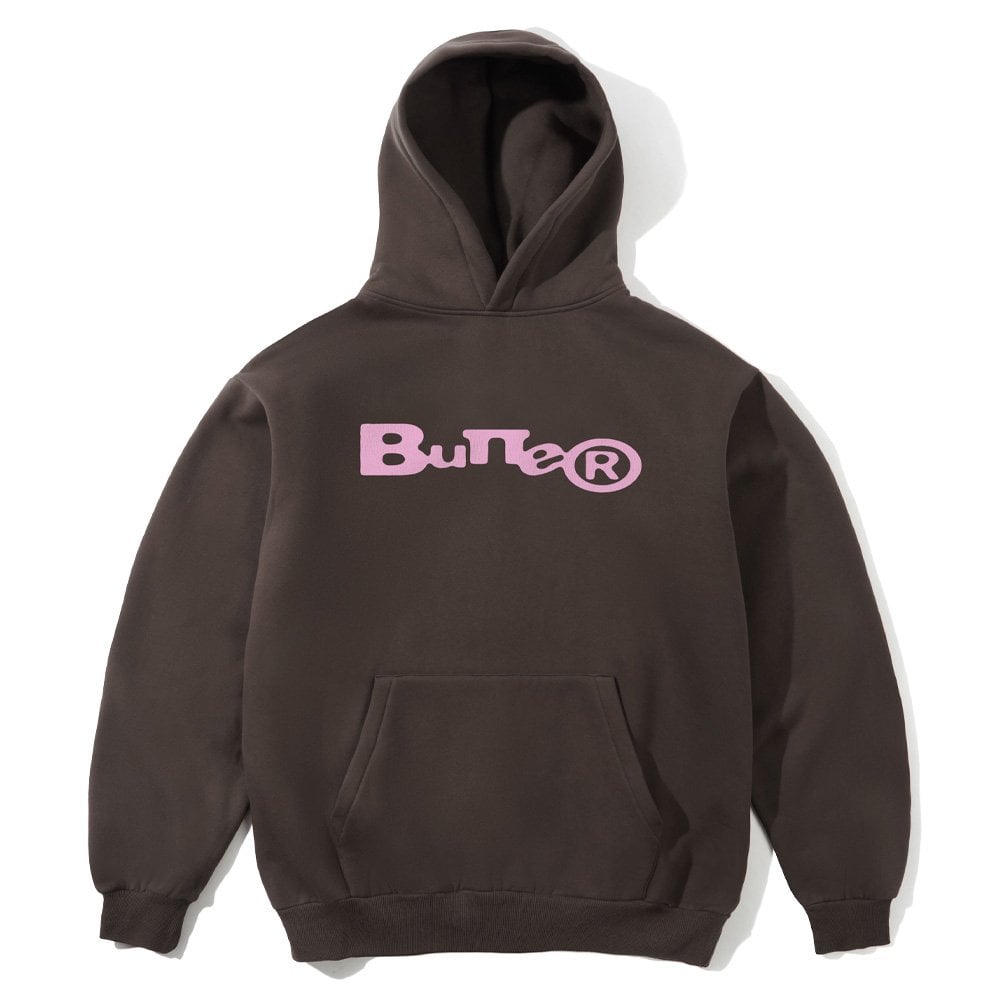 Registered Hoodie - Brown