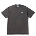 Jive Overlock Stitch T-Shirt - Black