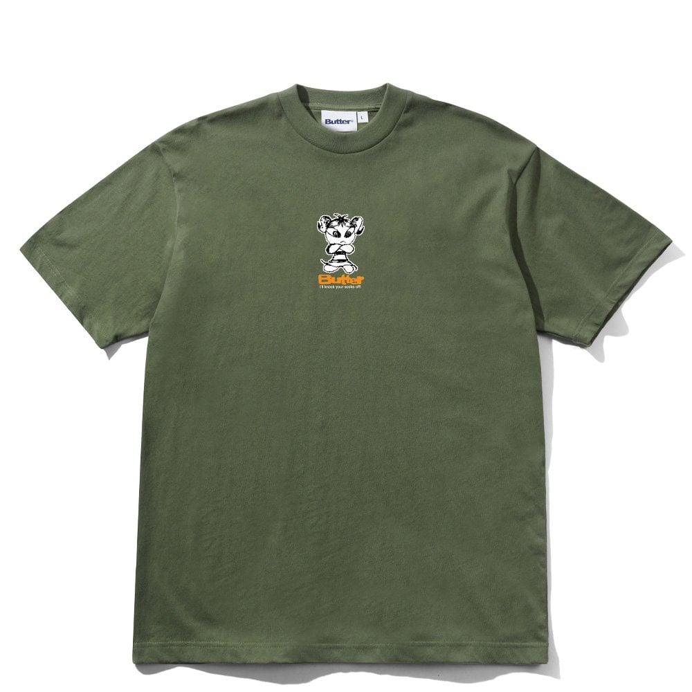 Vexed T-Shirt - Army
