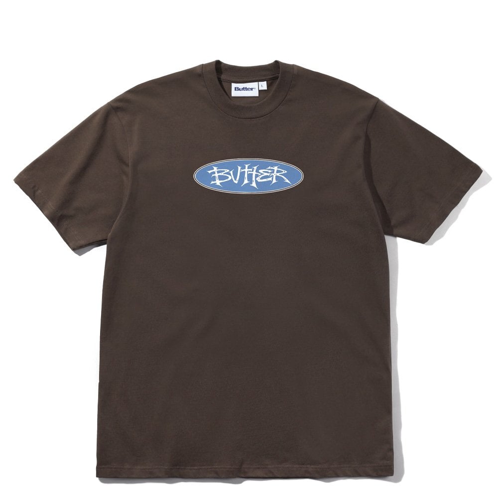 Tide T-Shirt - Chestnut
