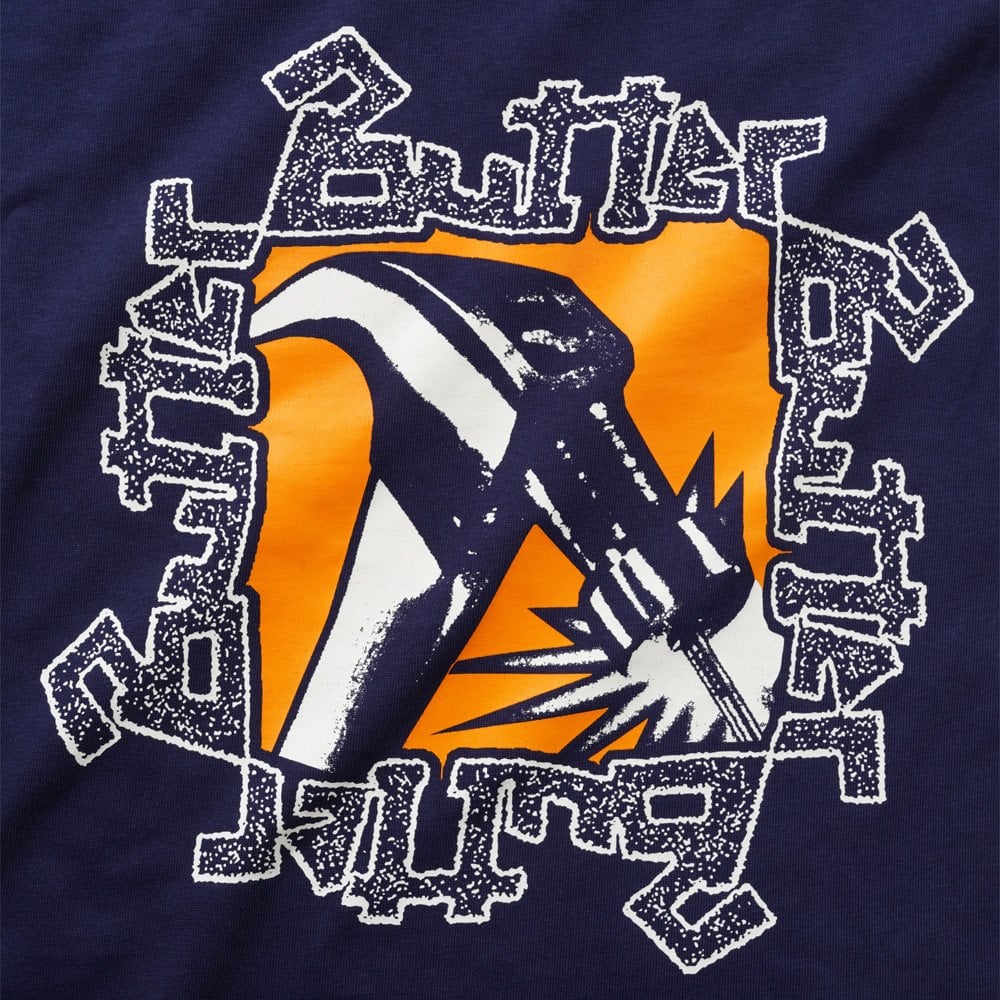 Hammer T-Shirt - Midnight