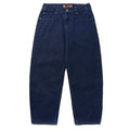 Drummer Baggy Denim Jeans - Raw Dk Indi