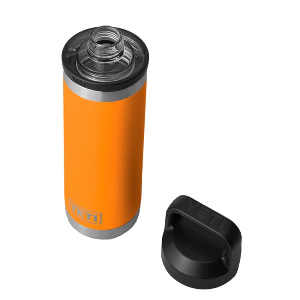 Rambler 18 oz (532 ML) Bottle With Chug Cap - King Crab