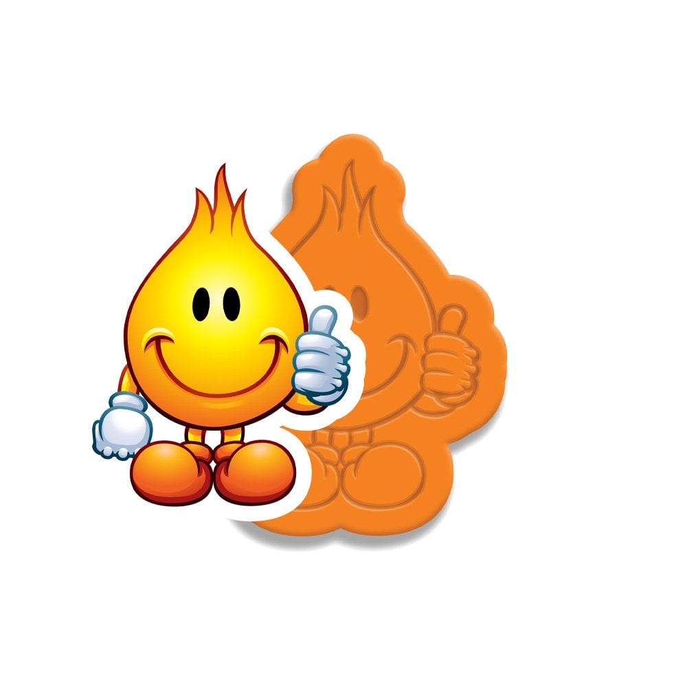 Flameboy Wax - Orange