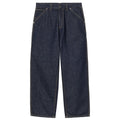 Belmont Pant - Blue Rinsed