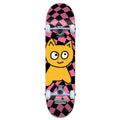 Big Cat Checker Twist Complete - Pink