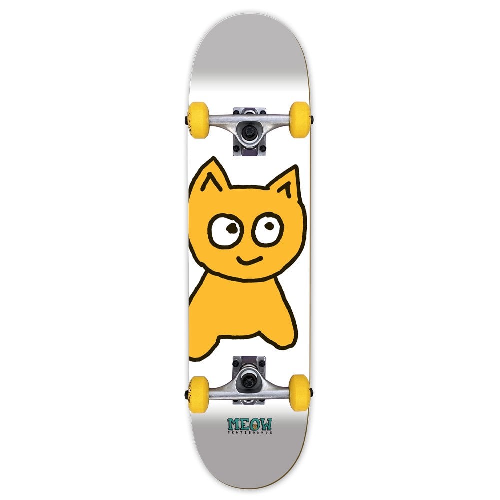 Big Cat Complete - White