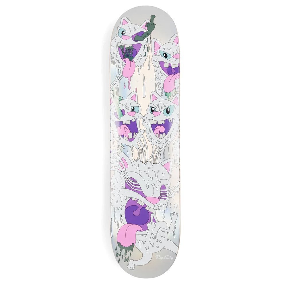 Slimey Boys Board - Iridescent