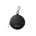 Script Coin Wallet - Black/Silver