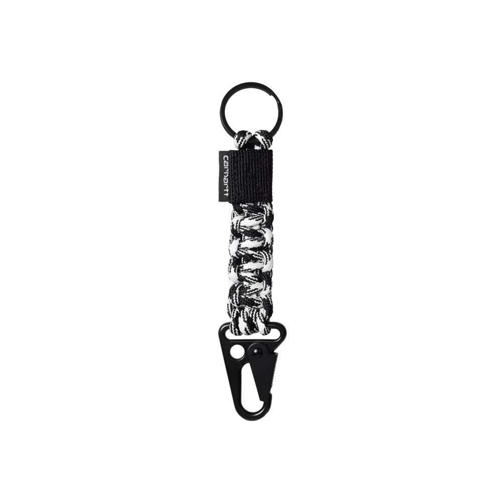 Rope Keyholder - Wax/Black