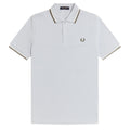 M3600 Polo Shirt - Dusk Blu/Ecr