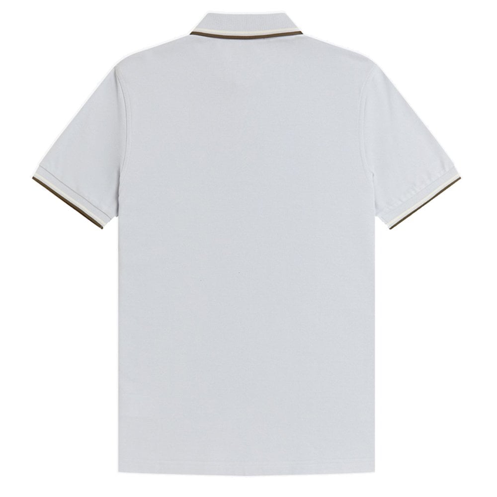 M3600 Polo Shirt - Dusk Blu/Ecr