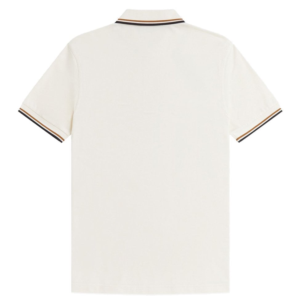 M3600 Polo Shirt - Ecr/Cara/Blk