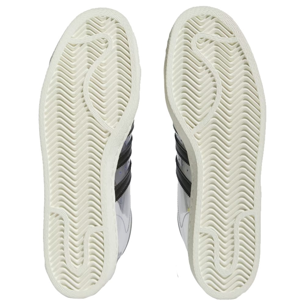 Blondey Pro Model - Wht/Trnsprnt