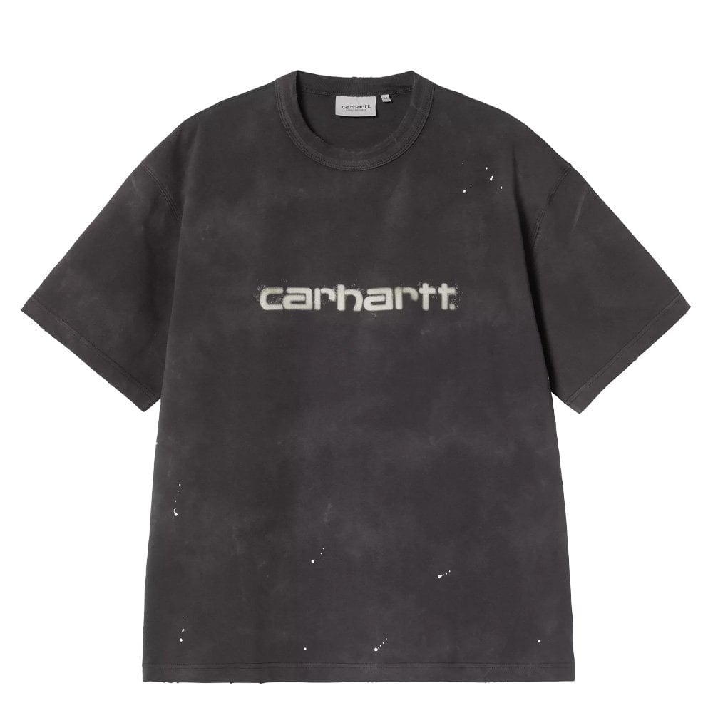 Painter T-Shirt - Blk Destroy