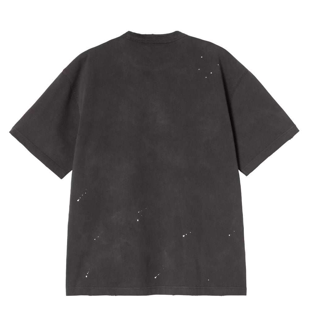 Painter T-Shirt - Blk Destroy