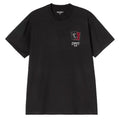 Playing Card T-Shirt - Black