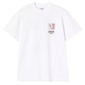 Playing Card T-Shirt - White