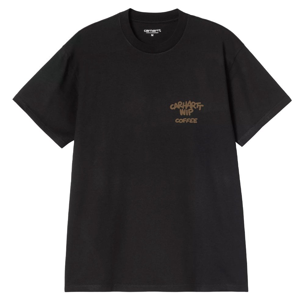 Coffee Break T-Shirt - Black